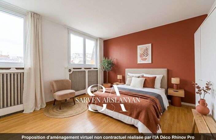 Semi Duplex de 4 pièces 105 m² - 3 chambres — photo 5