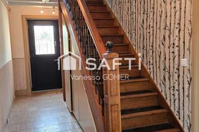 Maison 5 pièces 215000 €