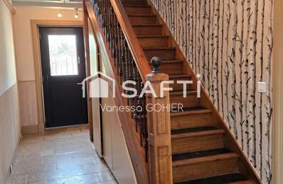 Maison familiale de charme  149 m² avec jardin  Secteur Montval-sur-Loir — photo du bien