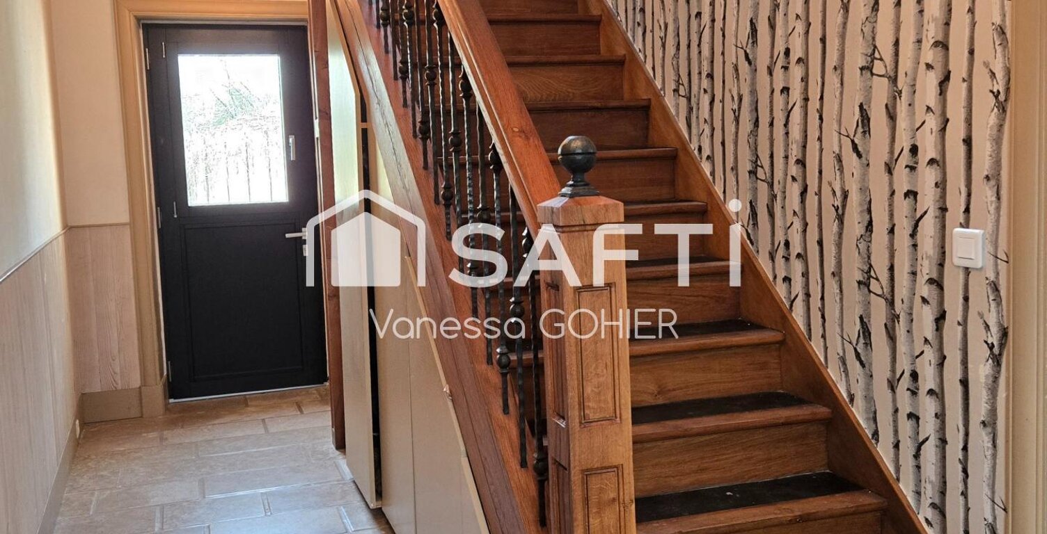 Maison familiale de charme  149 m² avec jardin  Secteur Montval-sur-Loir — photo 1
