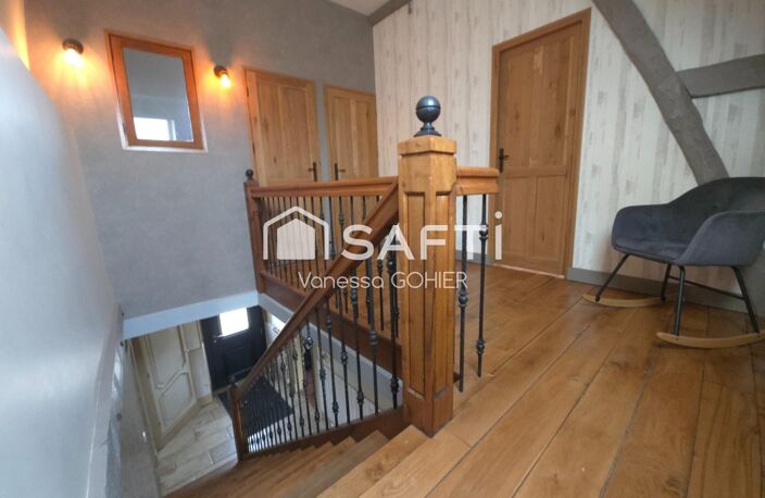 Maison familiale de charme  149 m² avec jardin  Secteur Montval-sur-Loir — photo 4