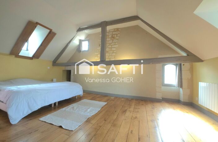 Maison familiale de charme  149 m² avec jardin  Secteur Montval-sur-Loir — photo 5