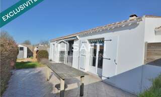 Maison 7 Pièces 130 m² à vendre à Les Sables-d'Olonne (85340)