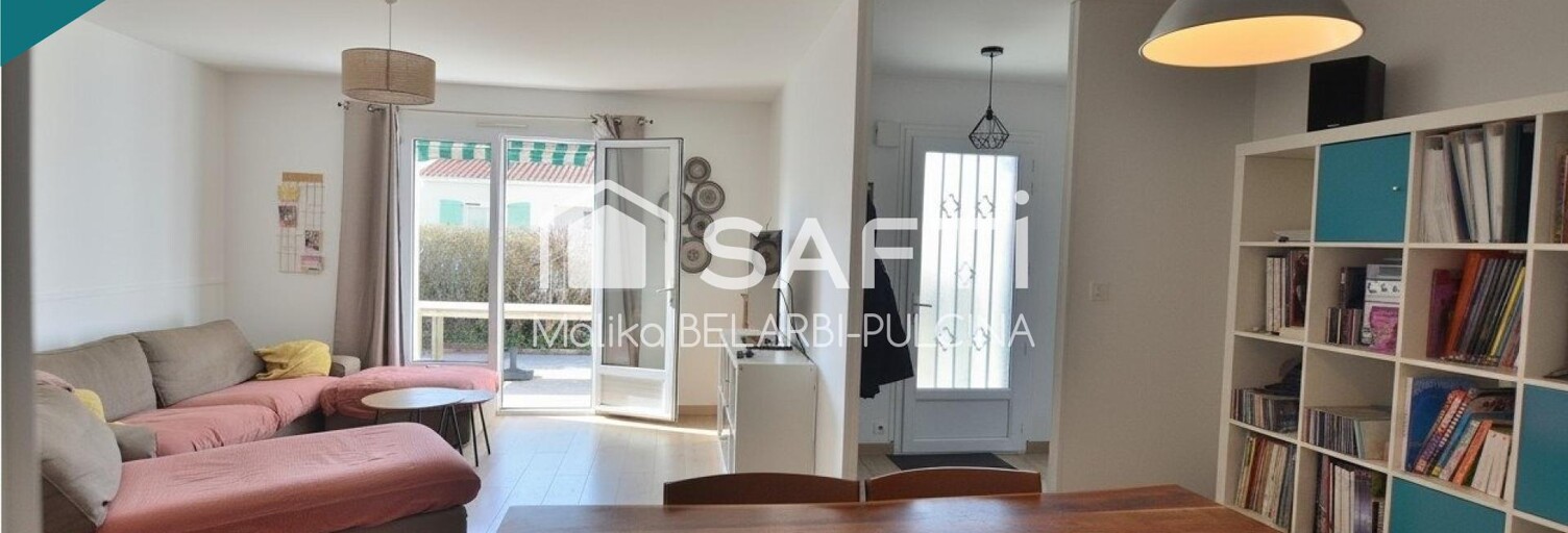 Maison 7 Pièces 130 m² à vendre à Les Sables-d'Olonne (85340)