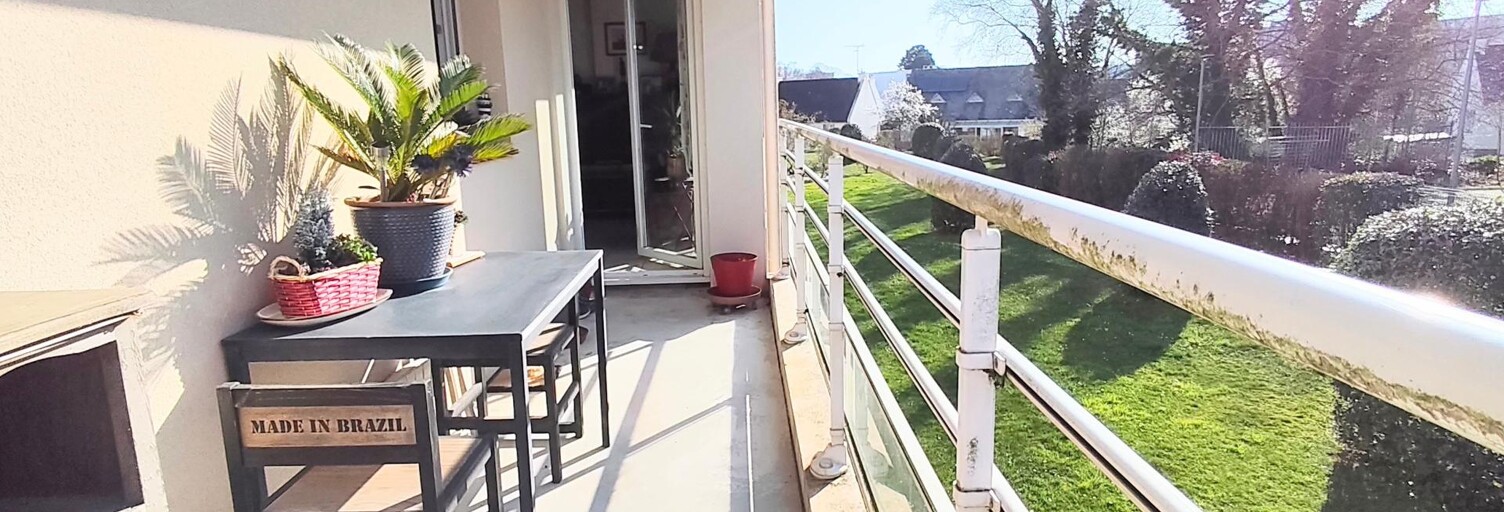 Appartement 3 Pièces 68 m² à vendre à Saint-Brieuc (22000)