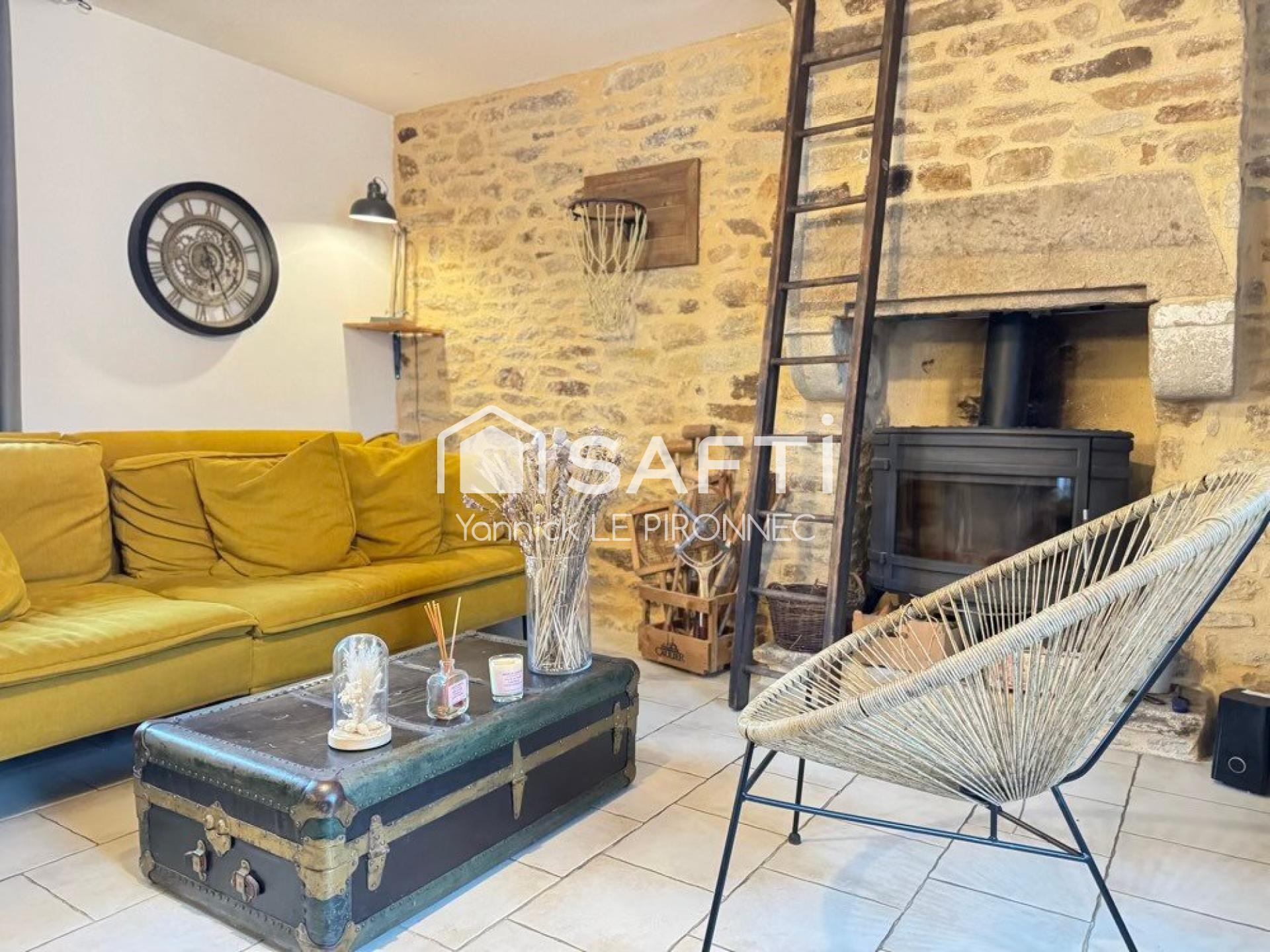 Agence immobilière de SAFTI
