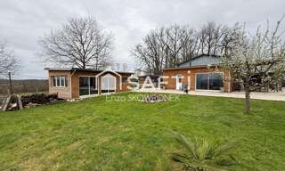 Maison 2 Pièces 100 m² à vendre à Feugarolles (47230)