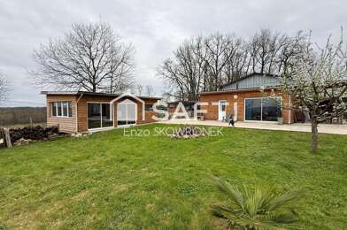 Maison 2 pièces 162000 €