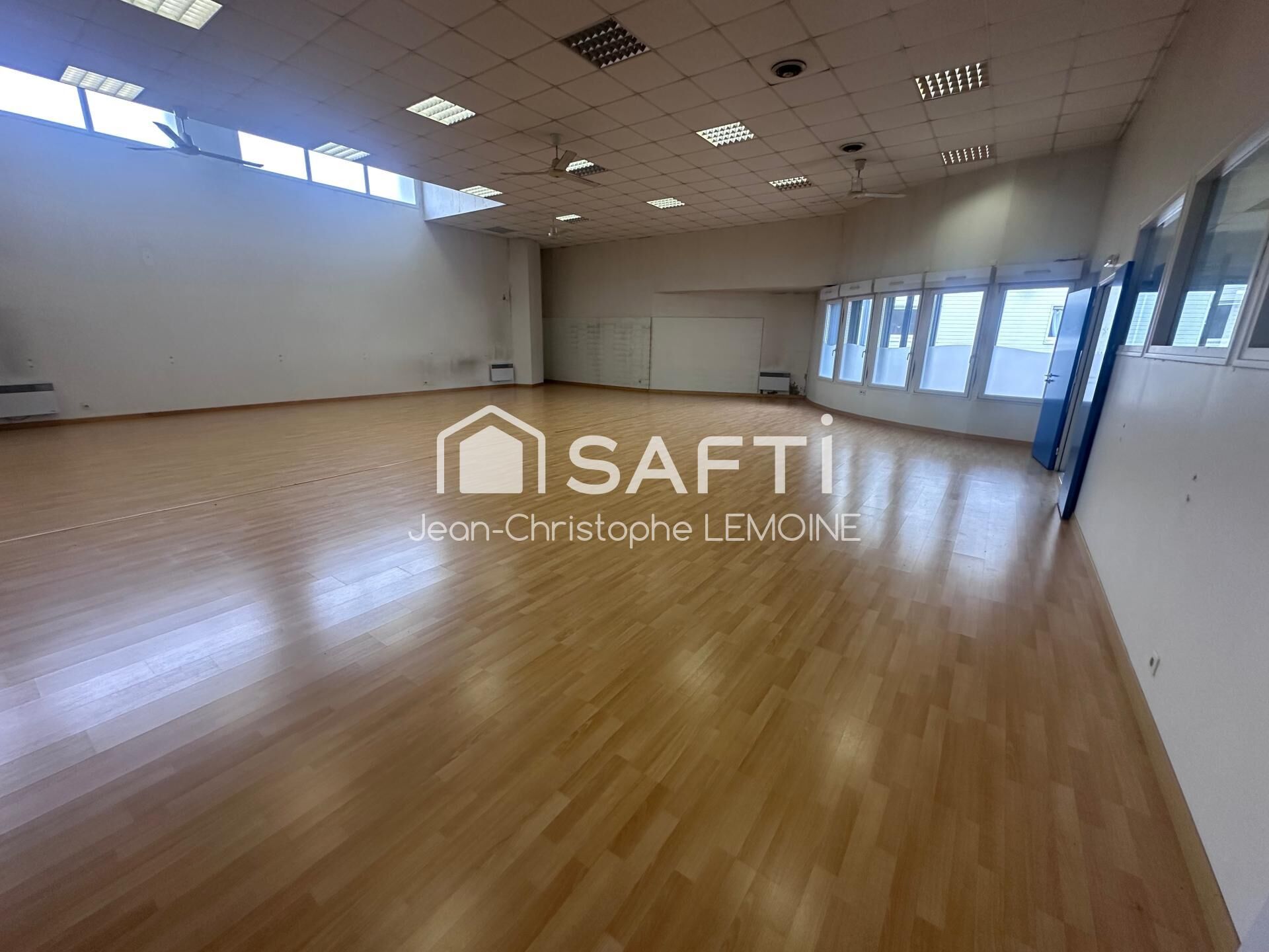 Agence immobilière de SAFTI