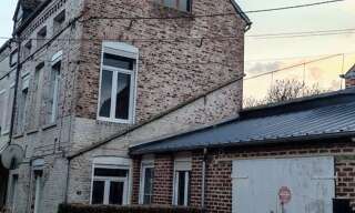 Maison 4 Pièces 67 m² à vendre à Le Nouvion-en-Thiérache (02170)