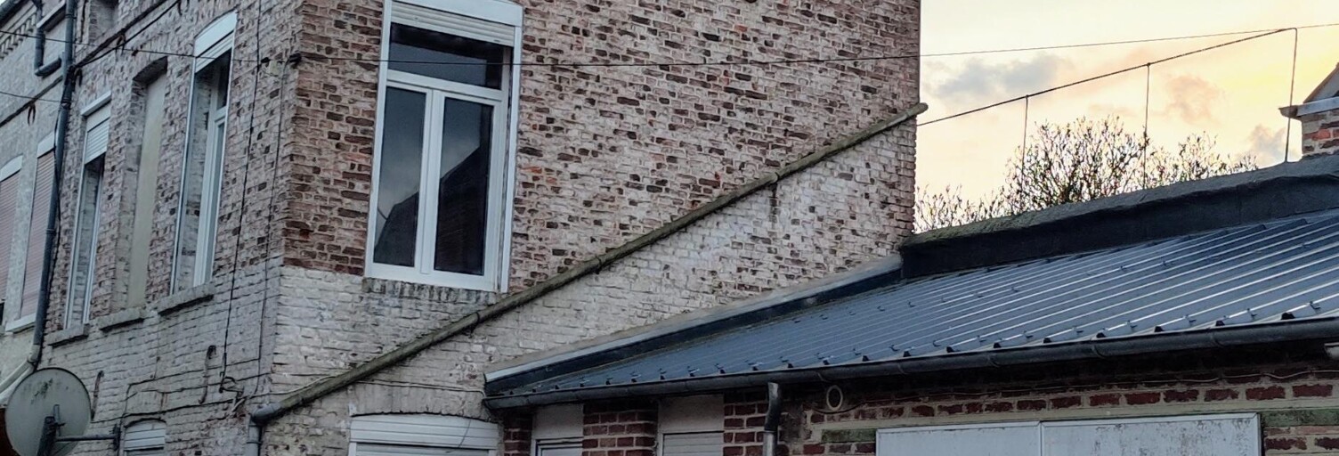 Maison 4 Pièces 67 m² à vendre à Le Nouvion-en-Thiérache (02170)