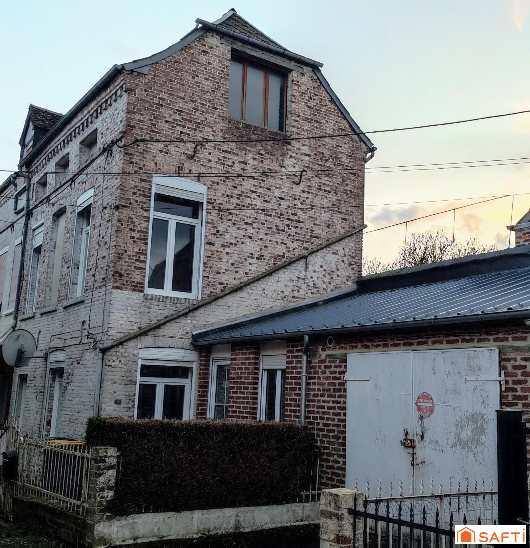 Agence immobilière de SAFTI