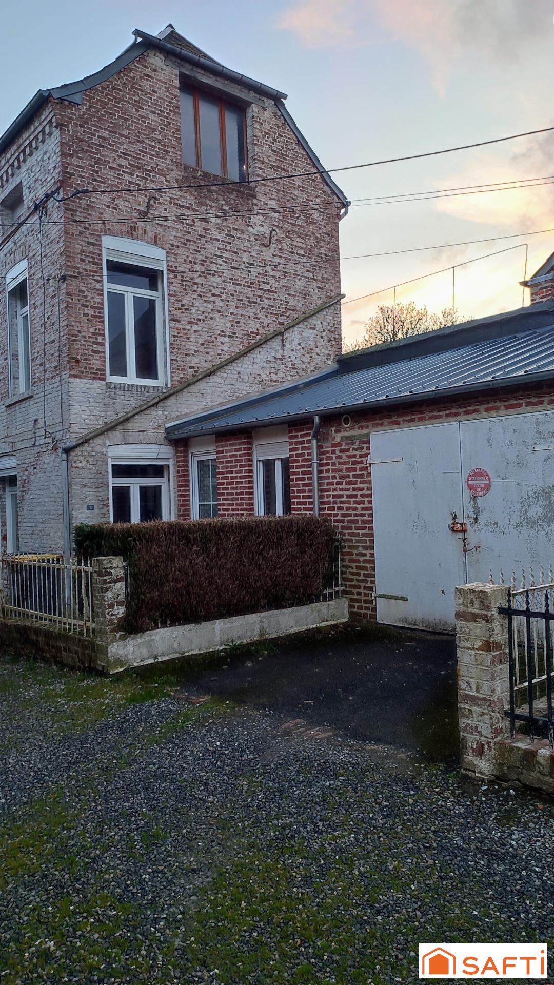 Agence immobilière de SAFTI