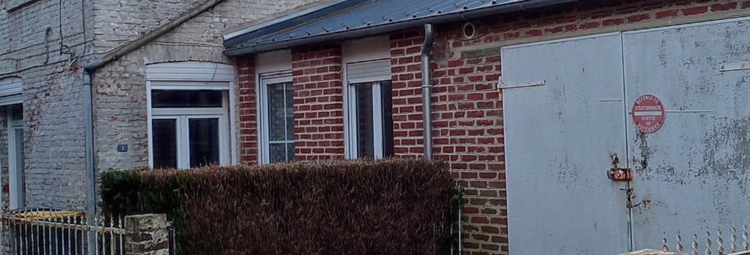 Maison 4 Pièces 67 m² à vendre à Le Nouvion-en-Thiérache (02170)