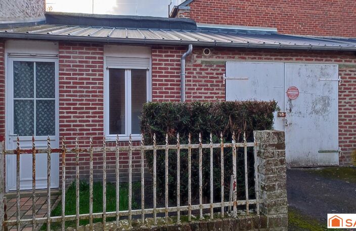 Maison mitoyenne avec travaux à réaliser, idéale pour famille ou investisseur. — photo 3