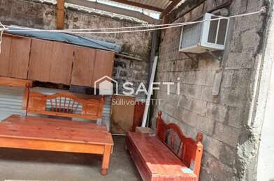 Maison 4 pièces 132000 €