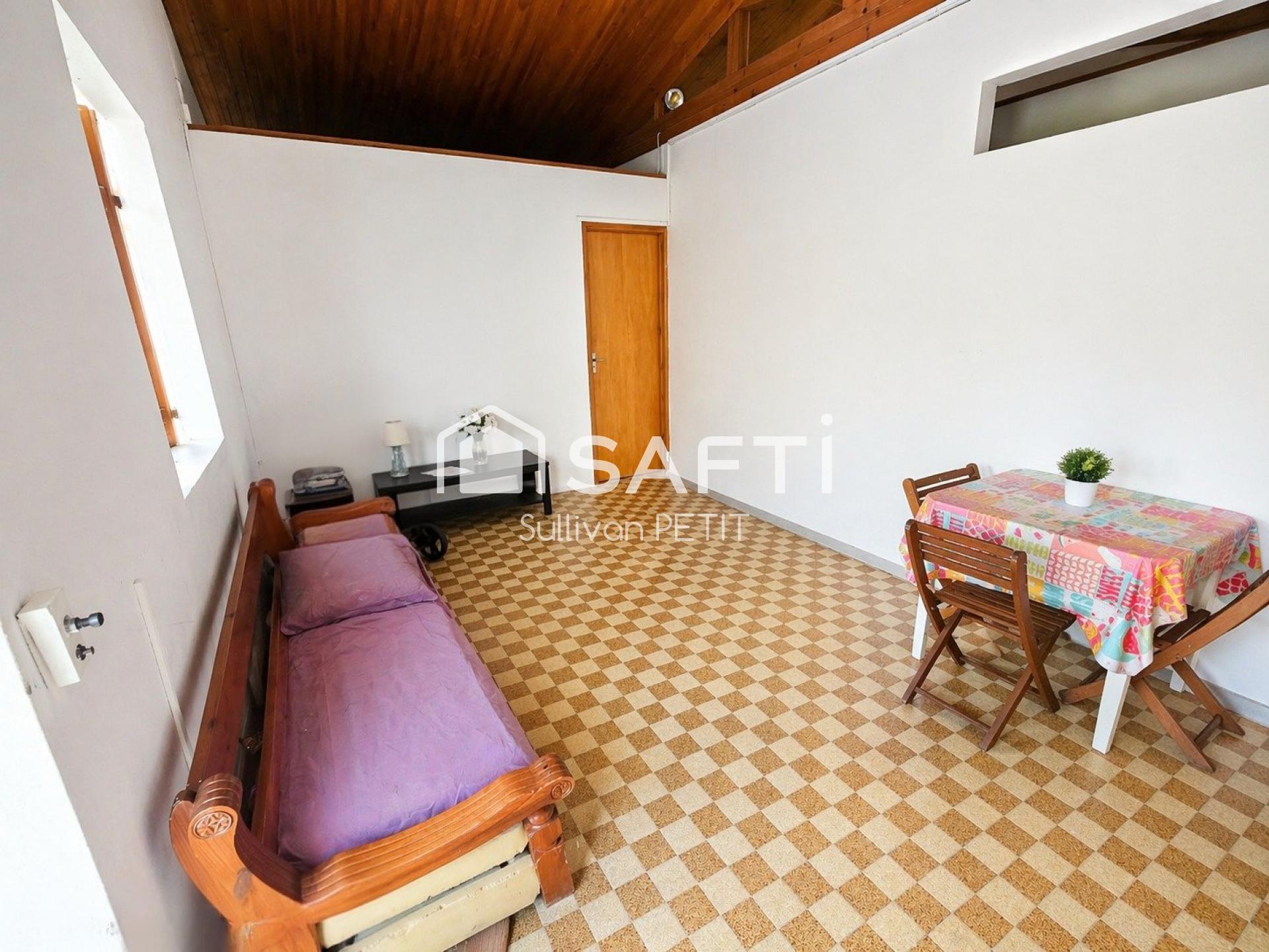 Agence immobilière de SAFTI