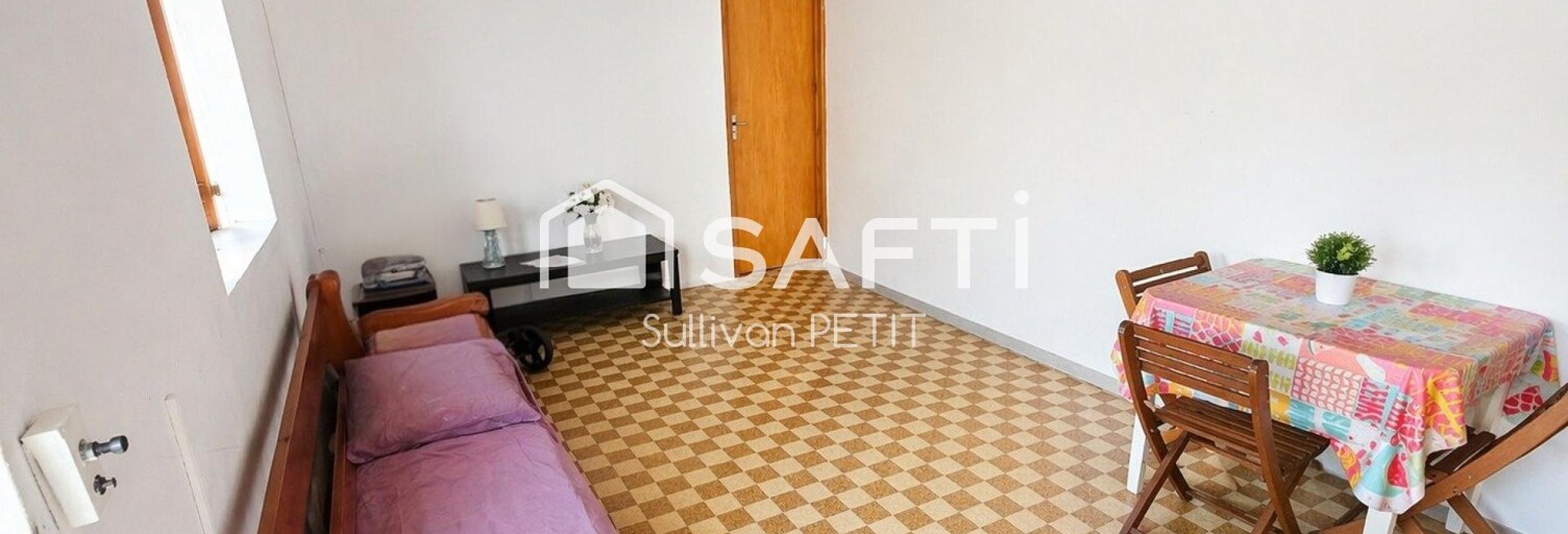 Maison 4 Pièces 65 m² à vendre à Saint-Pierre (97250)