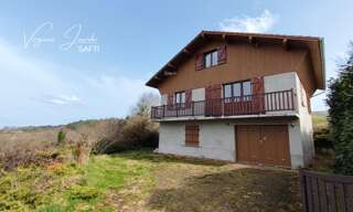 Maison 6 Pièces 130 m² à vendre à Brousse (63490)