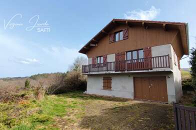 Maison 6 pièces 180000 €