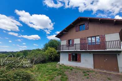 Maison 6 pièces 155000 €
