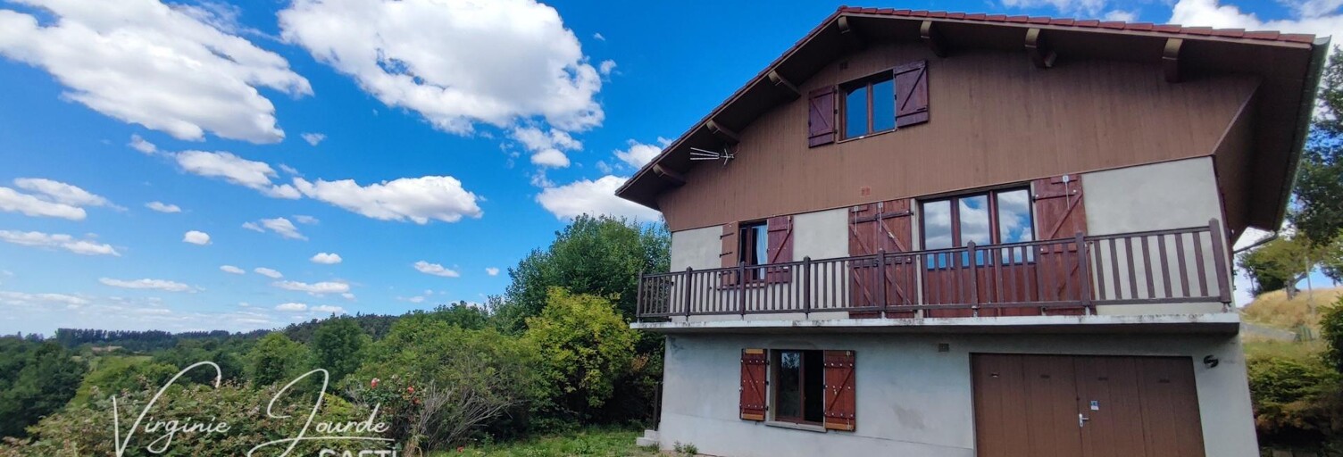 Maison 6 Pièces 130 m² à vendre à Brousse (63490)