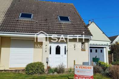 Maison 5 pièces 197990 €