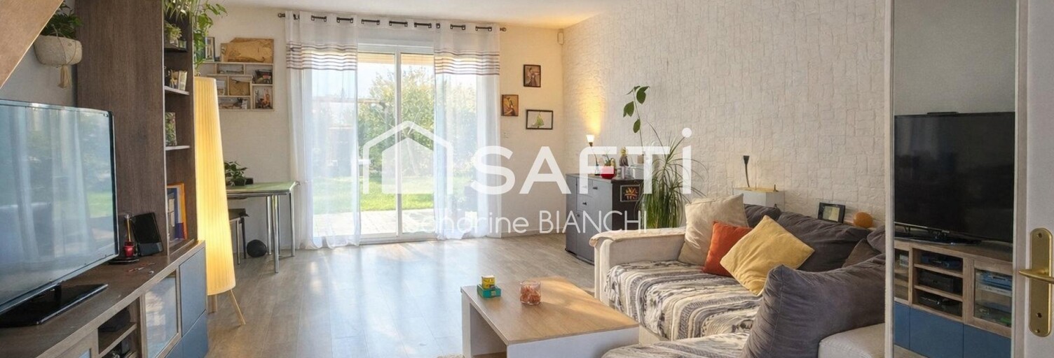 Maison 5 Pièces 108 m² à vendre à Charvieu-Chavagneux (38230)