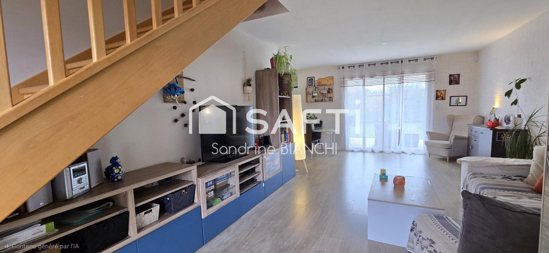 Agence immobilière de SAFTI