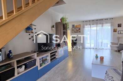 Maison 5 pièces 323000 €
