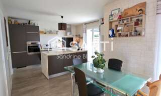 Maison 5 Pièces 108 m² à vendre à Charvieu-Chavagneux (38230)