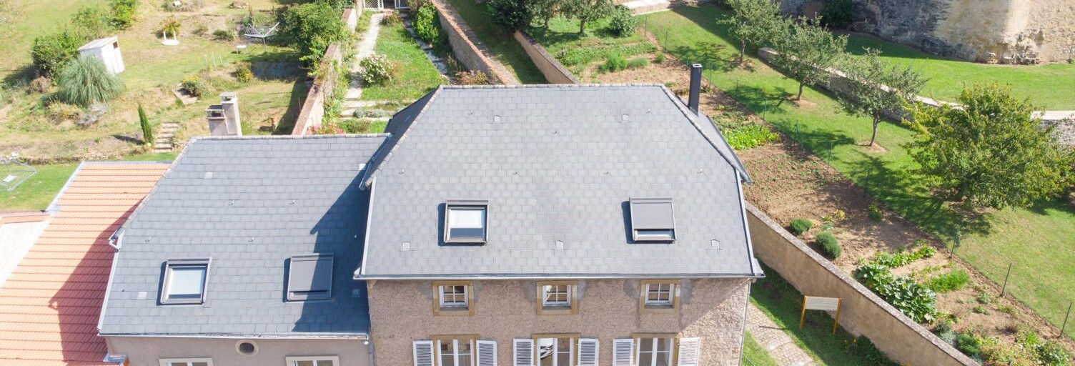 Maison 11 Pièces 361 m² à vendre à Rodemack (57570)