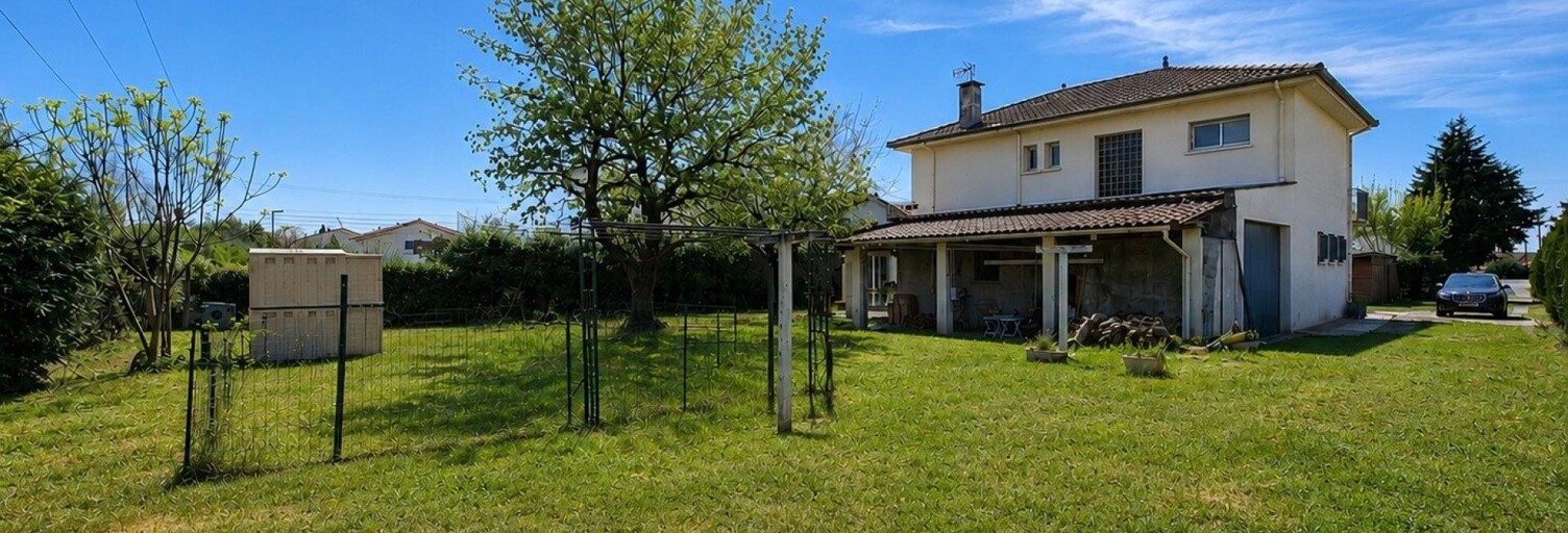 Maison 5 Pièces 144 m² à vendre à Bruguières (31150)