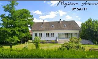 Maison 7 Pièces 200 m² à vendre à Saint-Laurent-les-Églises (87240)