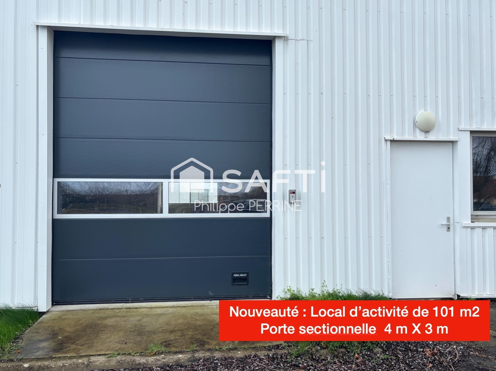 Agence immobilière de SAFTI