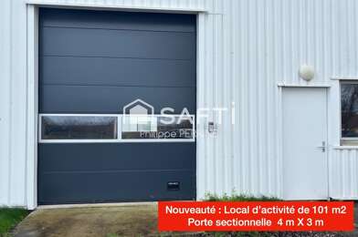 Commerce 1 pièces 118000 €