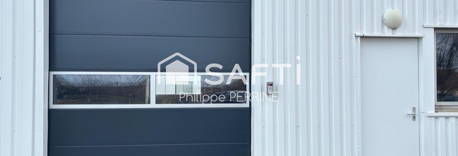 Commerce 1 Pièce 101 m² à vendre à Douvres-la-Délivrande (14440)