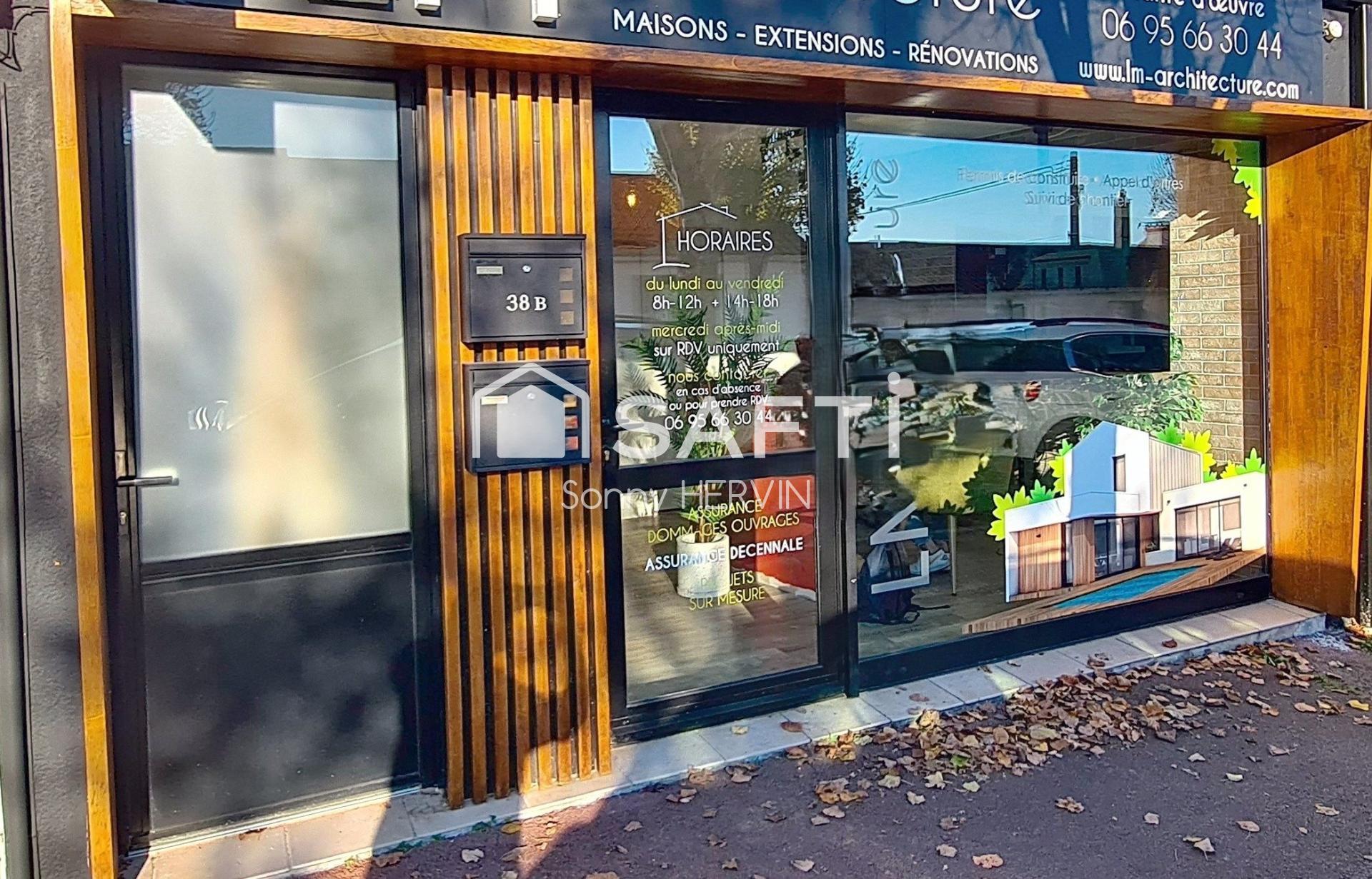Agence immobilière de SAFTI