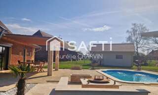 Maison 5 Pièces 180 m² à vendre à Savigny-en-Revermont (71580)