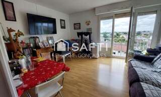 Appartement 3 Pièces 61 m² à vendre à La Chapelle-Saint-Mesmin (45380)