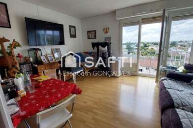 Appartement 3 pièces 110800 €