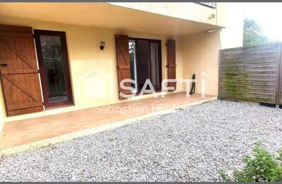 T1 bis de 32m2 terrasse et jardin — photo du bien