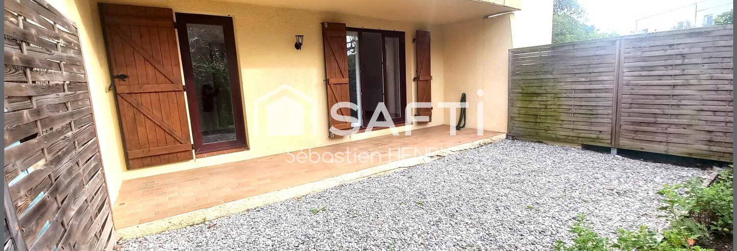 Appartement 2 Pièces 31 m² à vendre à Hyères (83400)