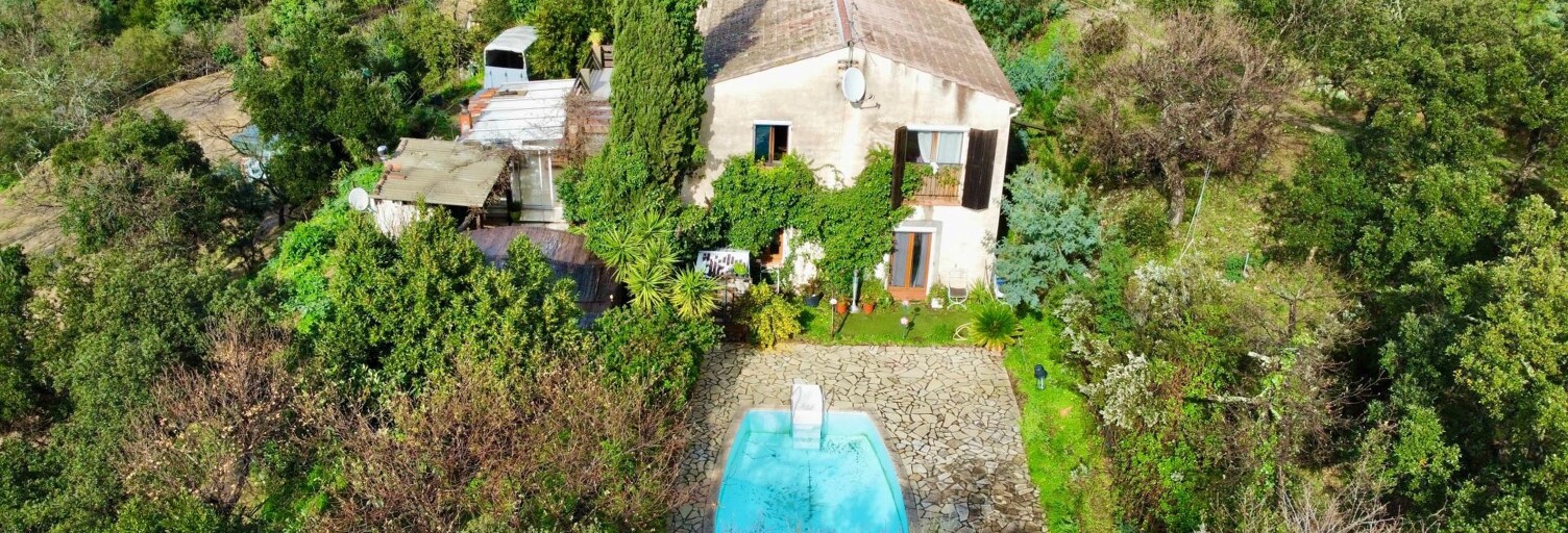 Maison 7 Pièces 170 m² à vendre à Grimaud (83310)