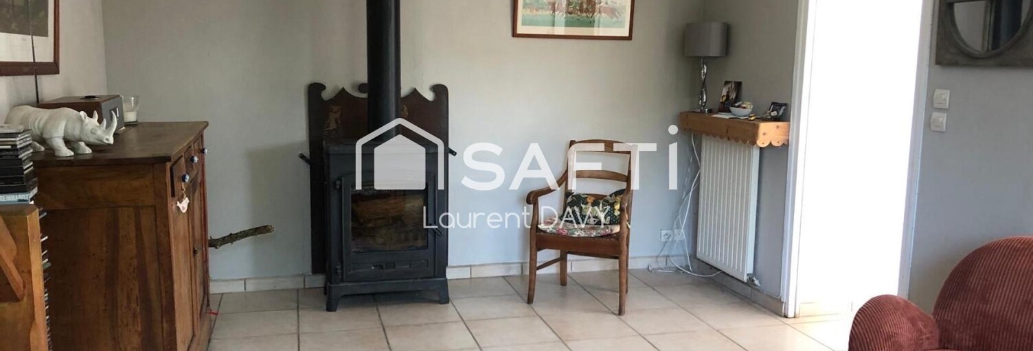 Maison 5 Pièces 99 m² à vendre à Merlerault-le-Pin (61240)