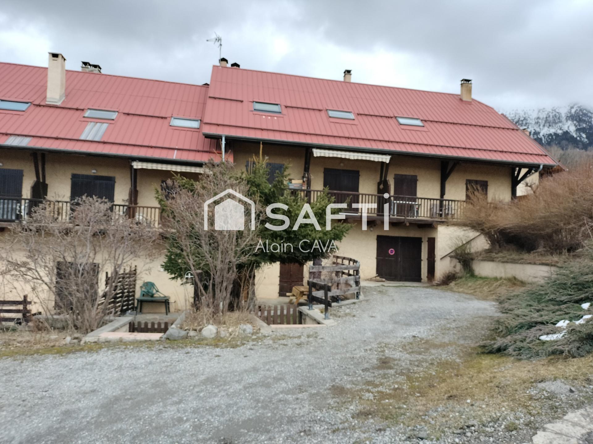 Agence immobilière de SAFTI
