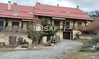 Appartement 3 Pièces 76 m² à vendre à Seyne (04140)