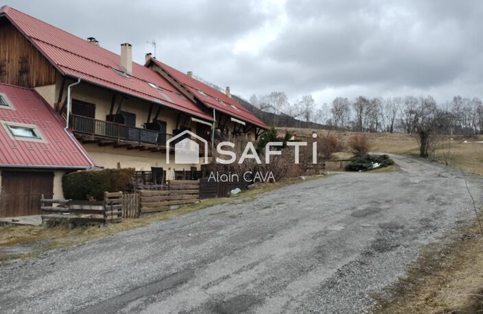 Très bel Appartement de 76m² de type 3/4 sur 1 niveau avec mezzanie, terrasse , casier à ski, parking commun vue dégagé — photo 2