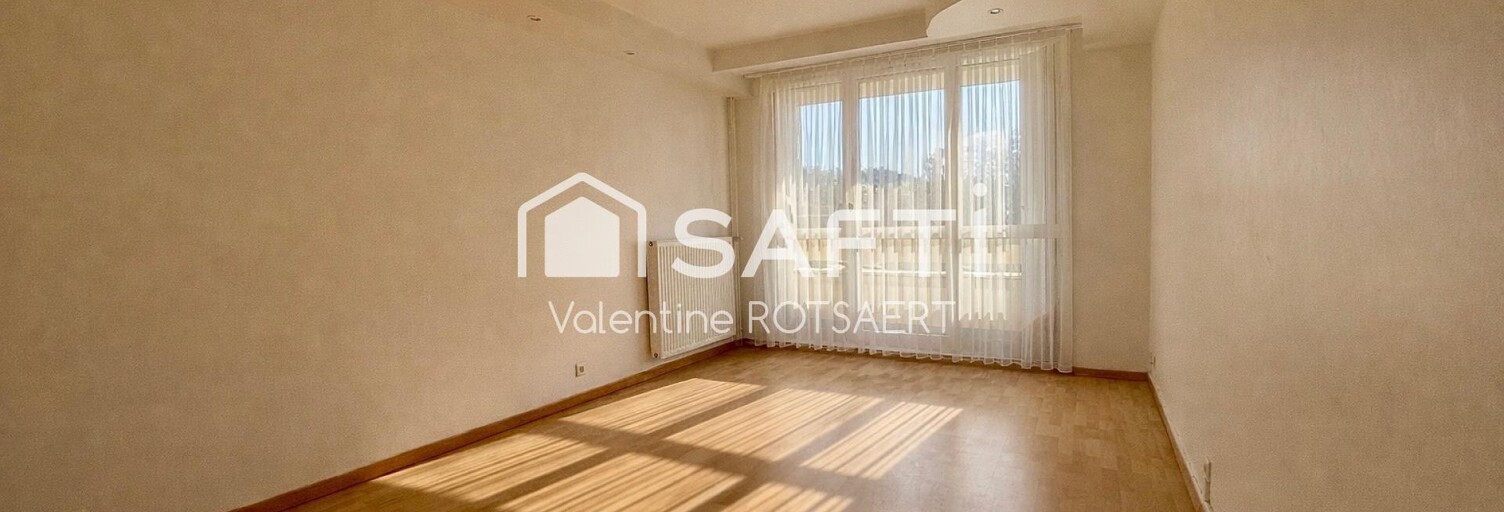 Appartement 4 Pièces 78 m² à vendre à Compiègne (60200)