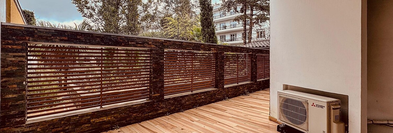 Appartement 3 Pièces 75 m² à louer à Bordeaux (33200)